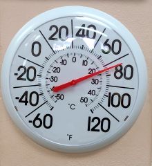 13"  Thermometer